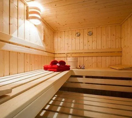 Chalets-zum-ilsetal-sport-chalet Ilsenburg (Harz)