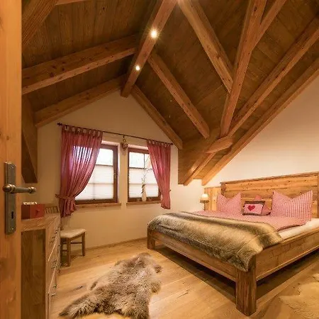 Hébergement de vacances Chalets-zum-ilsetal-sport-chalet-nr-19 Ilsenburg