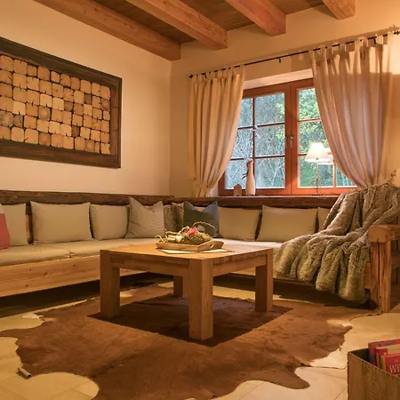 Chalets-zum-ilsetal-sport-chalet * Ilsenburg (Harz)