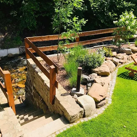 Hébergement de vacances Chalets-zum-ilsetal-sport-chalet-nr-19