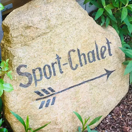 Holiday home Chalets-zum-ilsetal-sport-chalet-nr-19 *