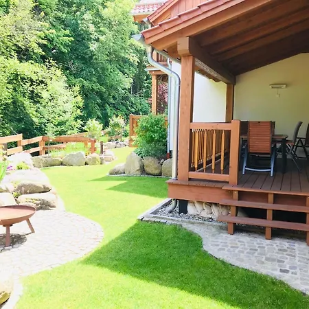 Chalets-zum-ilsetal-sport-chalet-nr-19 Hébergement de vacances Ilsenburg