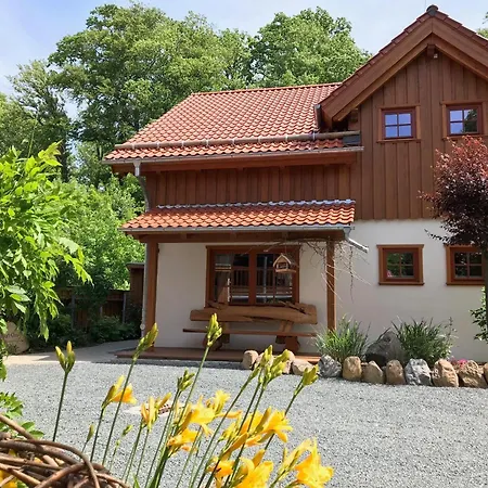 Chalets-zum-ilsetal-sport-chalet-nr-19 Ilsenburg