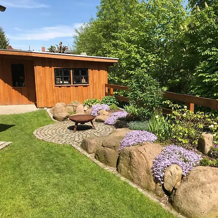 Chalets-zum-ilsetal-sport-chalet * Ilsenburg (Harz)