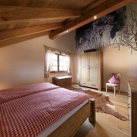 Ferienhaus Chalets-zum-ilsetal-sport-chalet Ilsenburg (Harz)