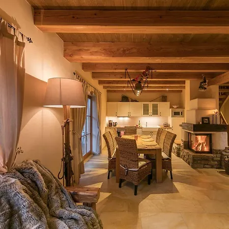 Chalets-zum-ilsetal-sport-chalet Ferienhaus