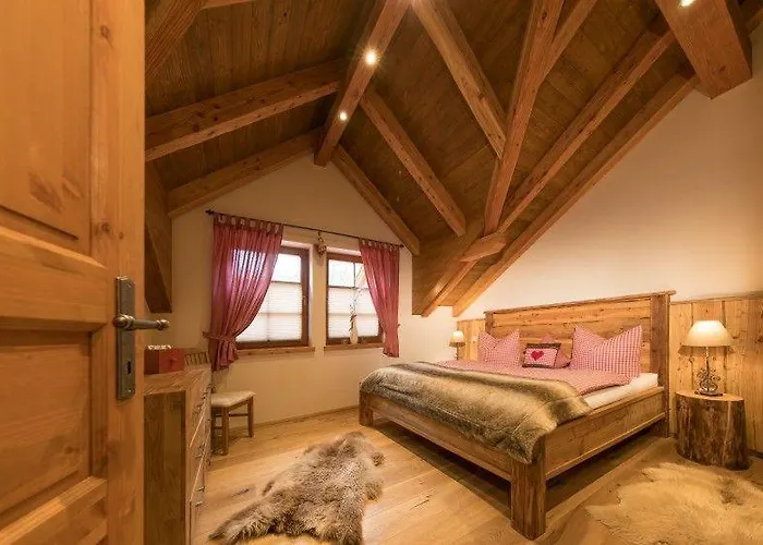 Prázdninový dům Chalets-zum-ilsetal-sport-chalet-nr-19 Ilsenburg