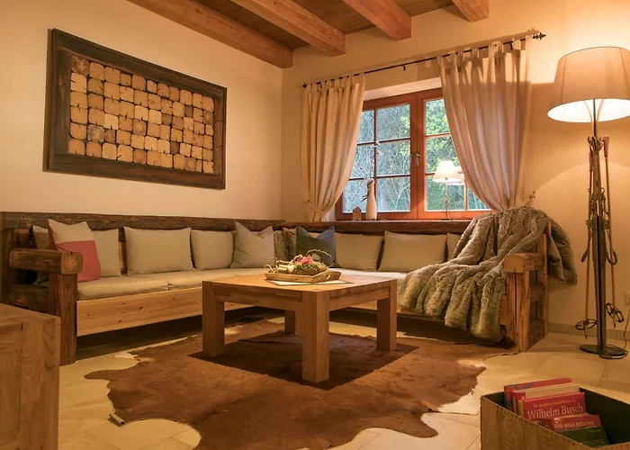 Chalets-zum-ilsetal-sport-chalet-nr-19 * Ilsenburg