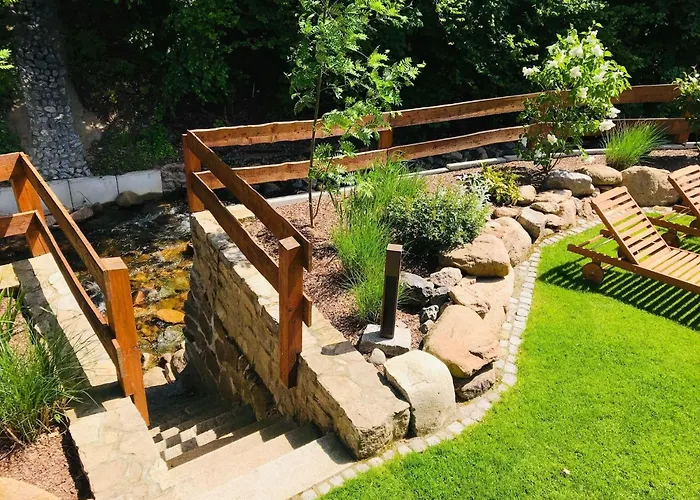 Prázdninový dům Chalets-zum-ilsetal-sport-chalet-nr-19