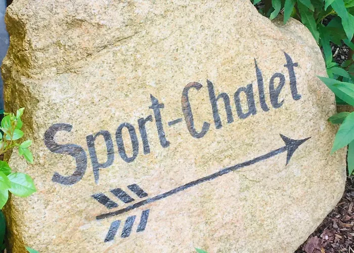 Prázdninový dům Chalets-zum-ilsetal-sport-chalet-nr-19 *