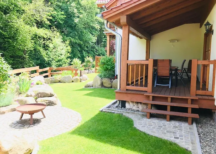 Chalets-zum-ilsetal-sport-chalet-nr-19 Prázdninový dům Ilsenburg