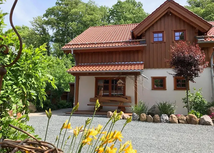 Chalets-zum-ilsetal-sport-chalet-nr-19 Ilsenburg