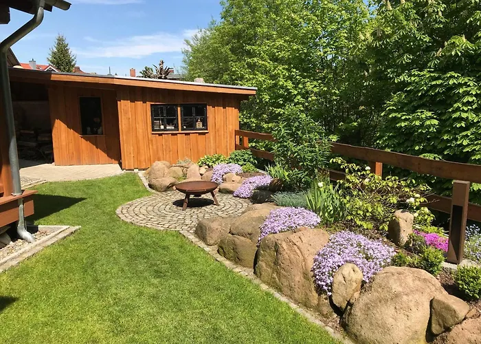 Chalets-zum-ilsetal-sport-chalet-nr-19 * Ilsenburg